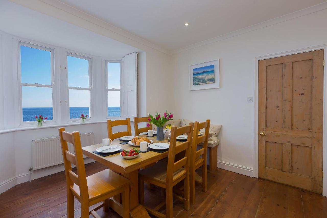 Coastguard House Vila St Ives Exterior foto